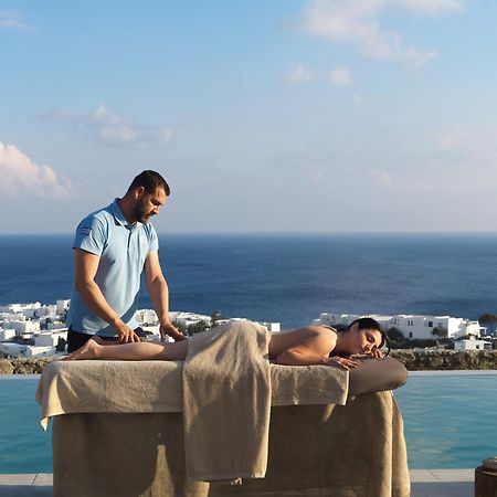 Ezio Bo Luxury Living Mykonos Town Exterior foto