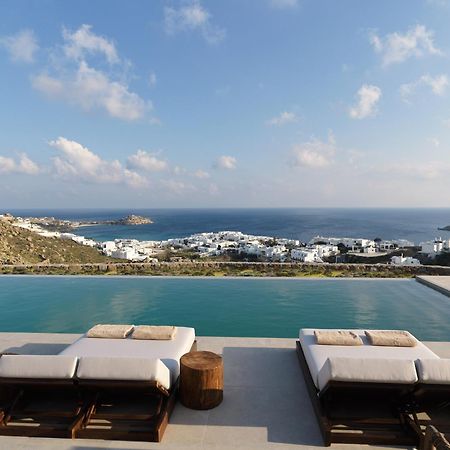 Ezio Bo Luxury Living Mykonos Town Exterior foto