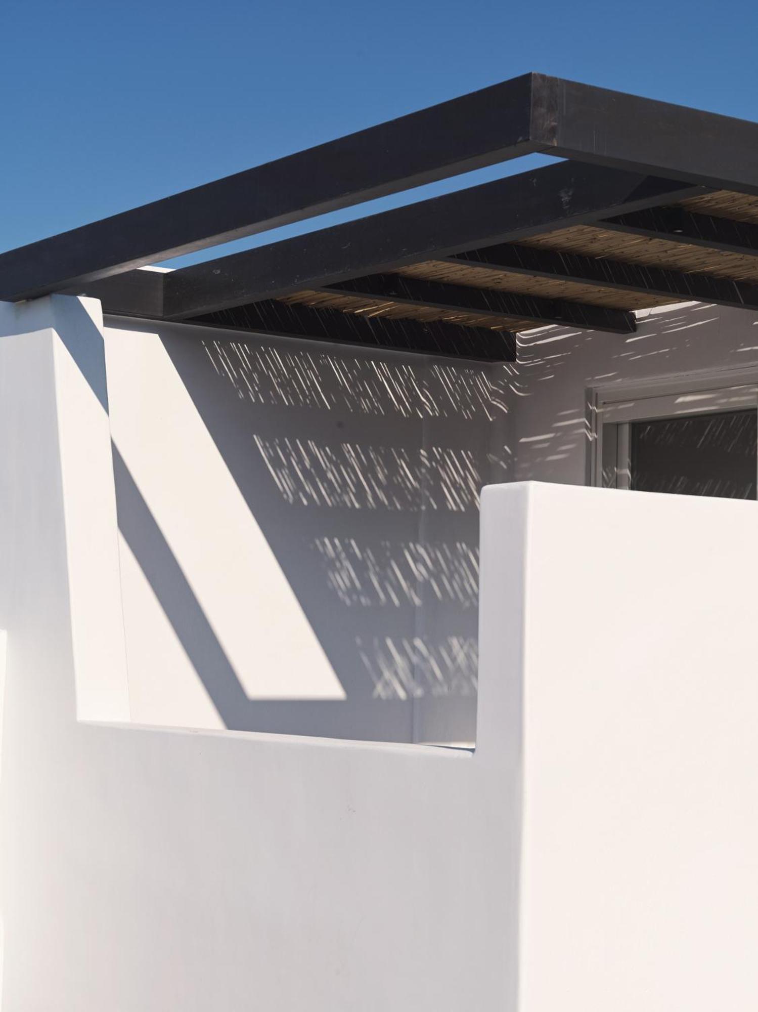 Ezio Bo Luxury Living Mykonos Town Exterior foto