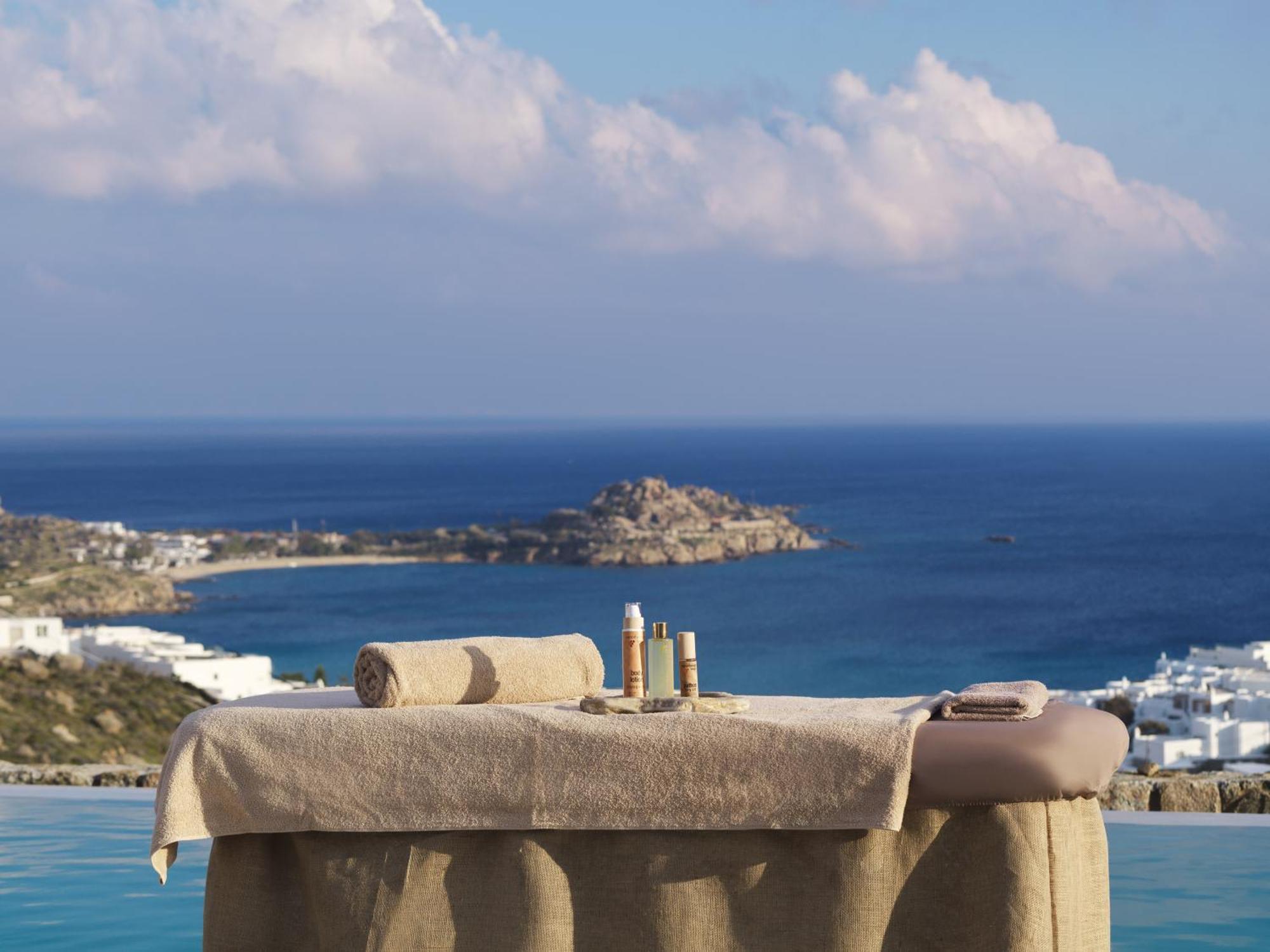 Ezio Bo Luxury Living Mykonos Town Exterior foto