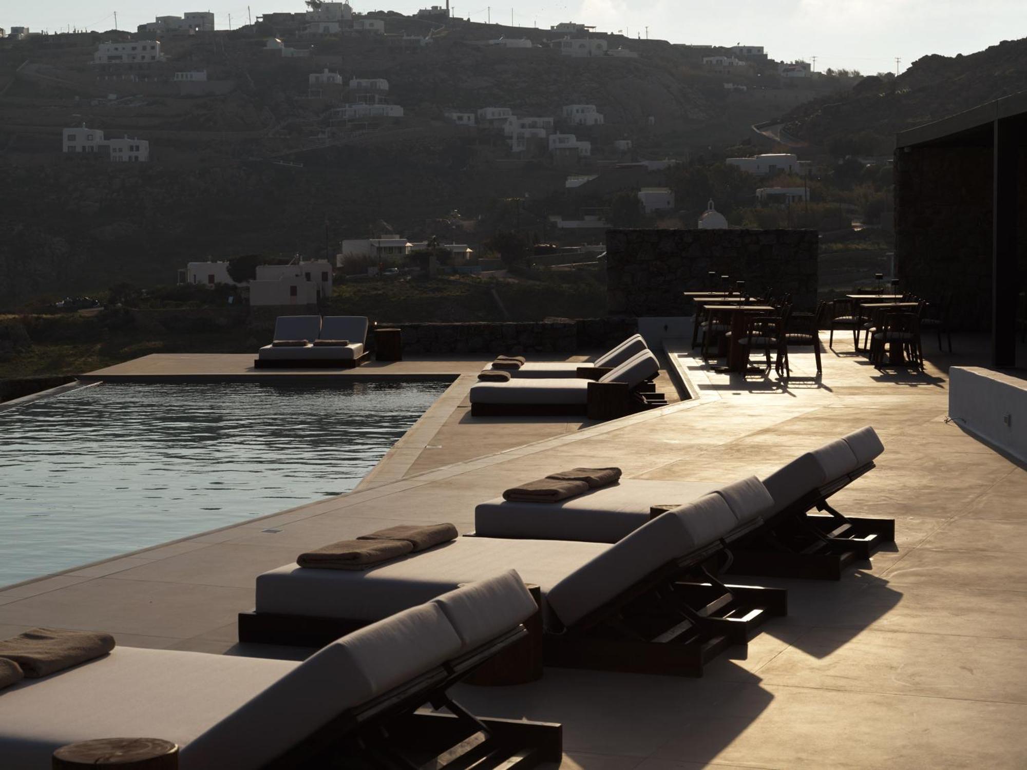 Ezio Bo Luxury Living Mykonos Town Exterior foto