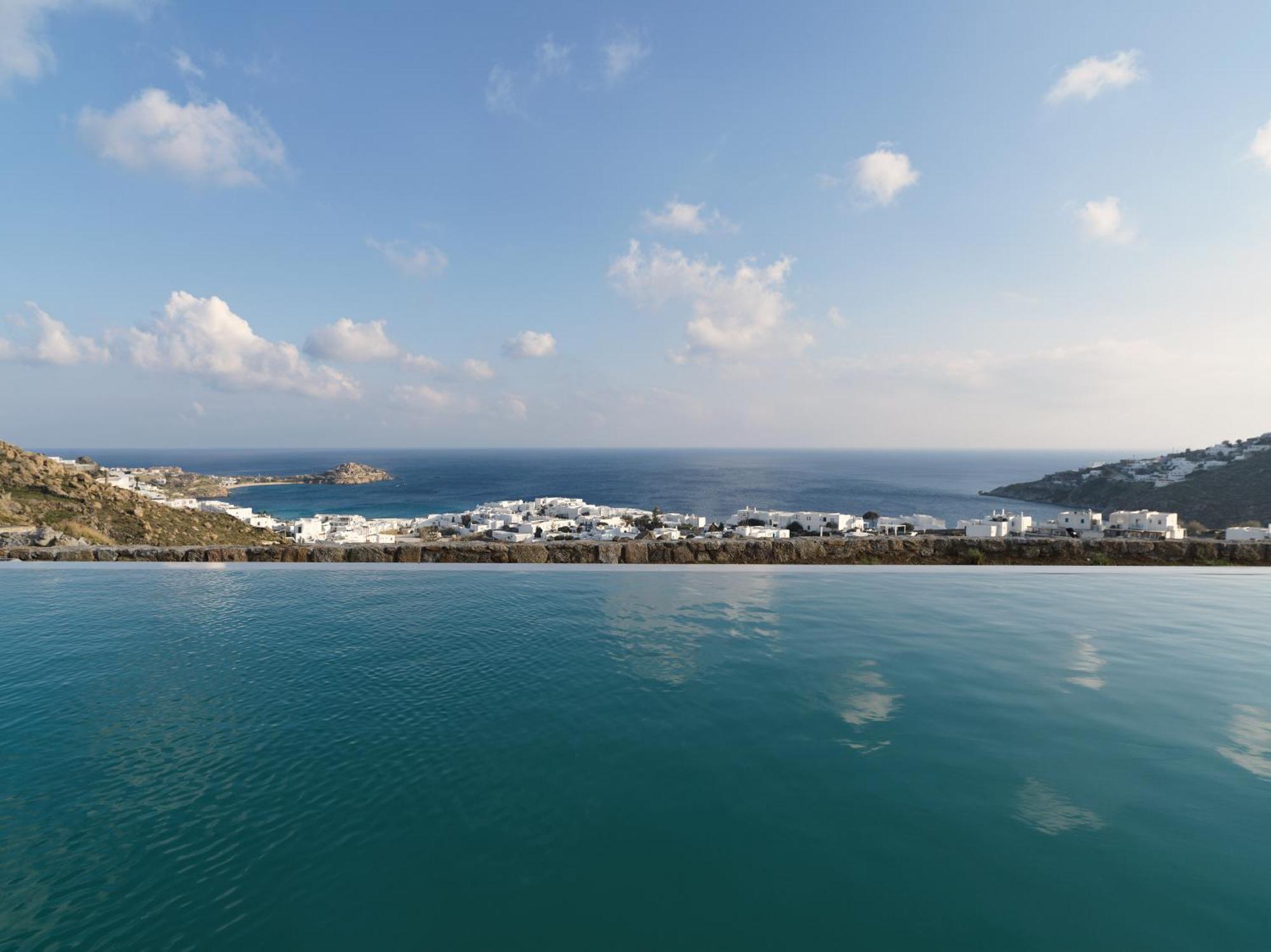 Ezio Bo Luxury Living Mykonos Town Exterior foto