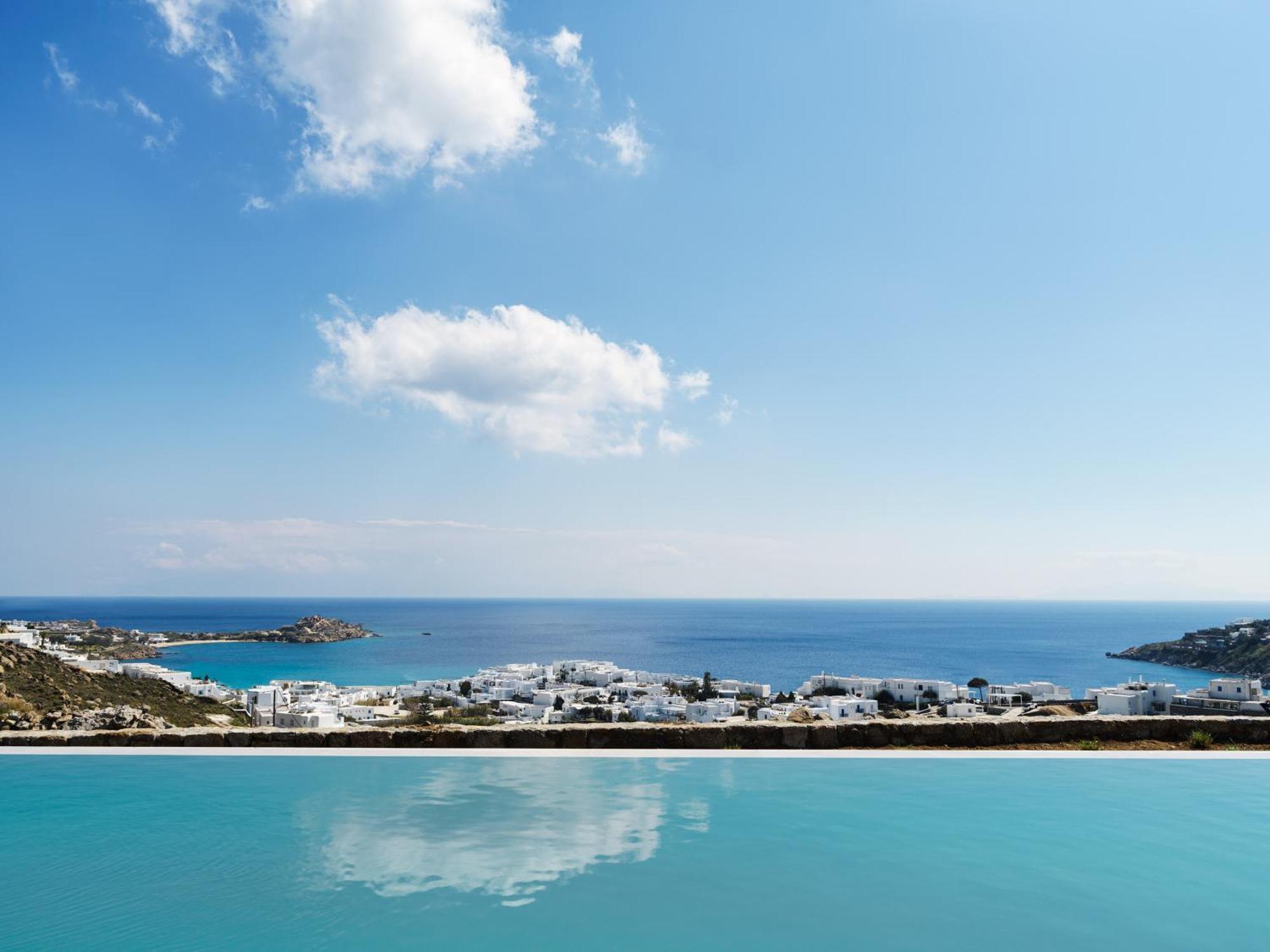 Ezio Bo Luxury Living Mykonos Town Exterior foto