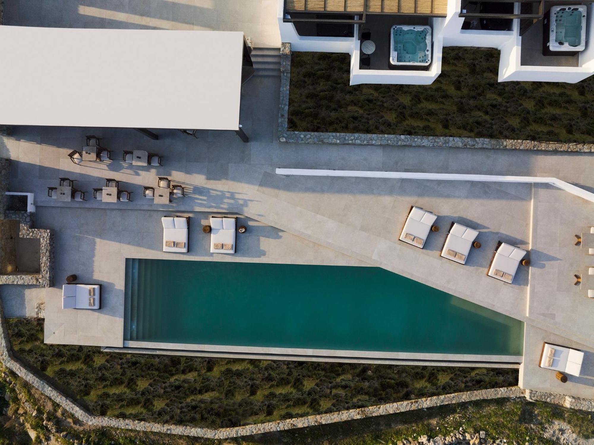 Ezio Bo Luxury Living Mykonos Town Exterior foto
