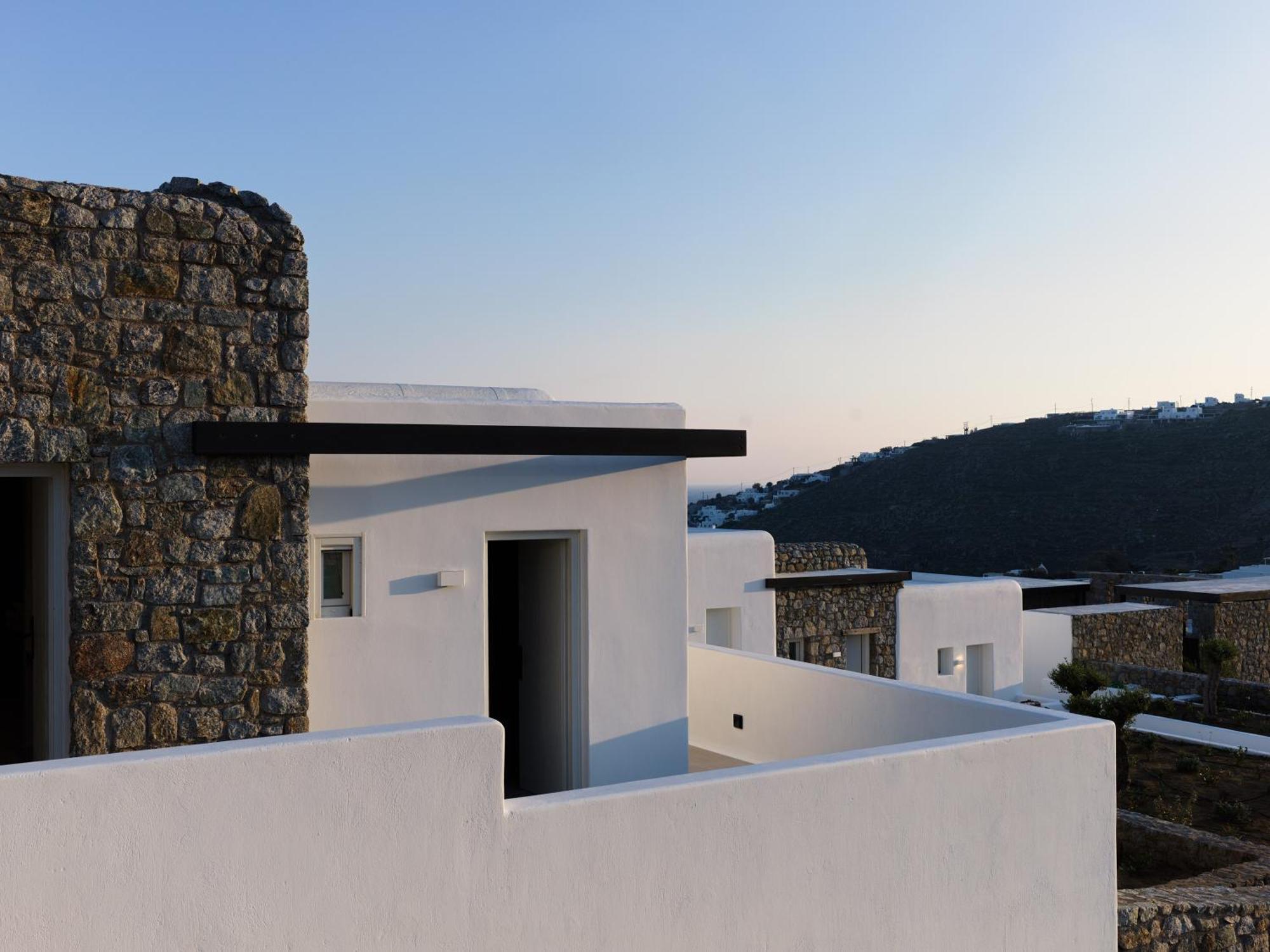 Ezio Bo Luxury Living Mykonos Town Exterior foto