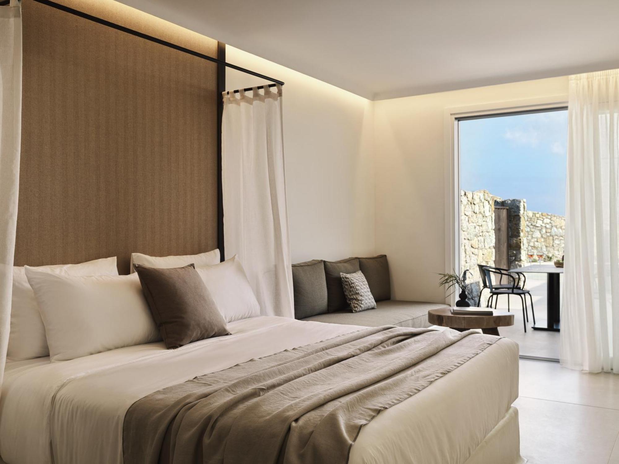 Ezio Bo Luxury Living Mykonos Town Exterior foto