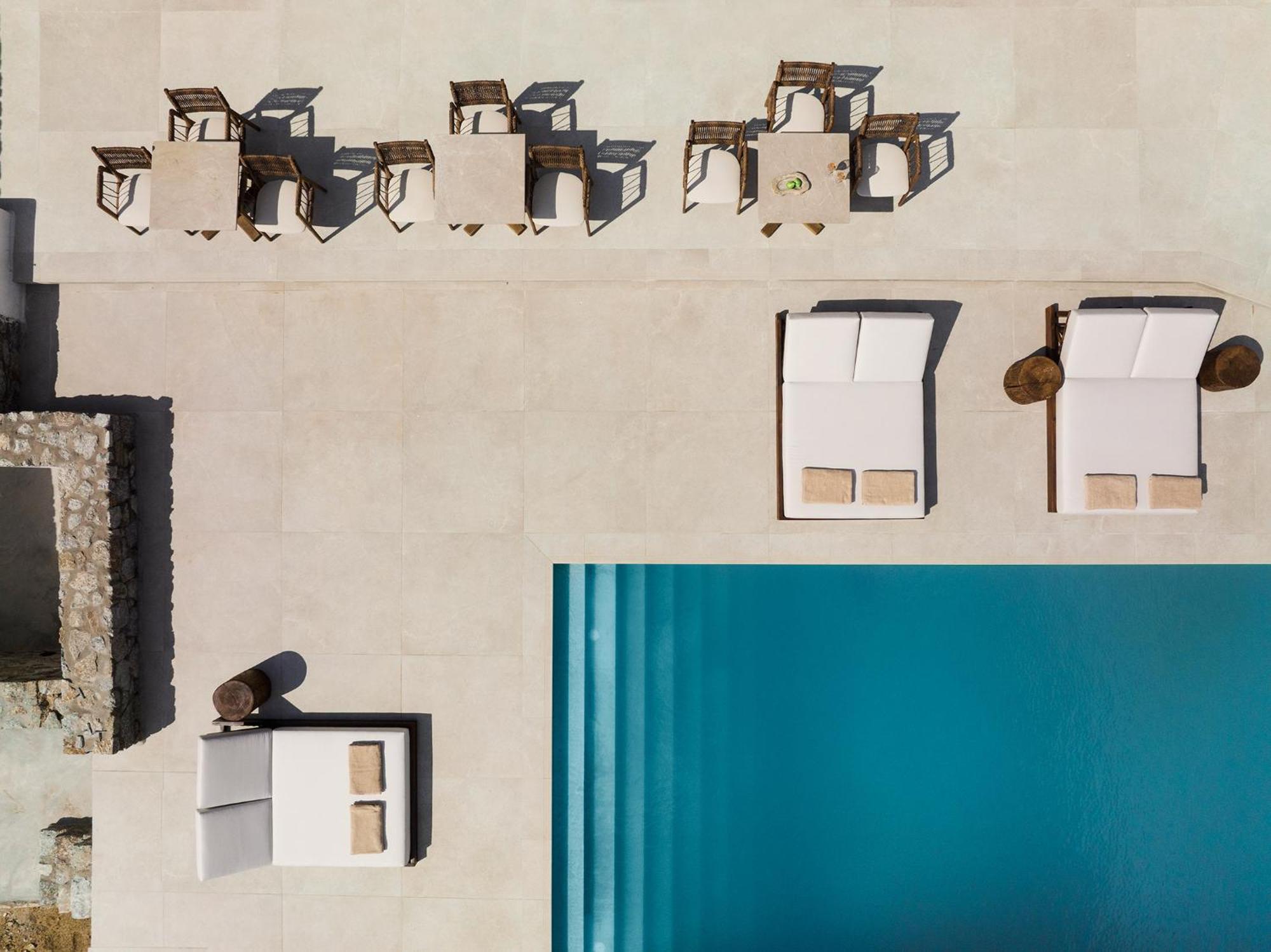 Ezio Bo Luxury Living Mykonos Town Exterior foto