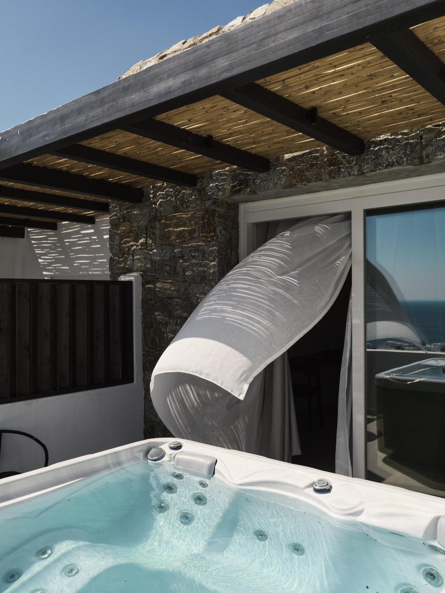 Ezio Bo Luxury Living Mykonos Town Exterior foto