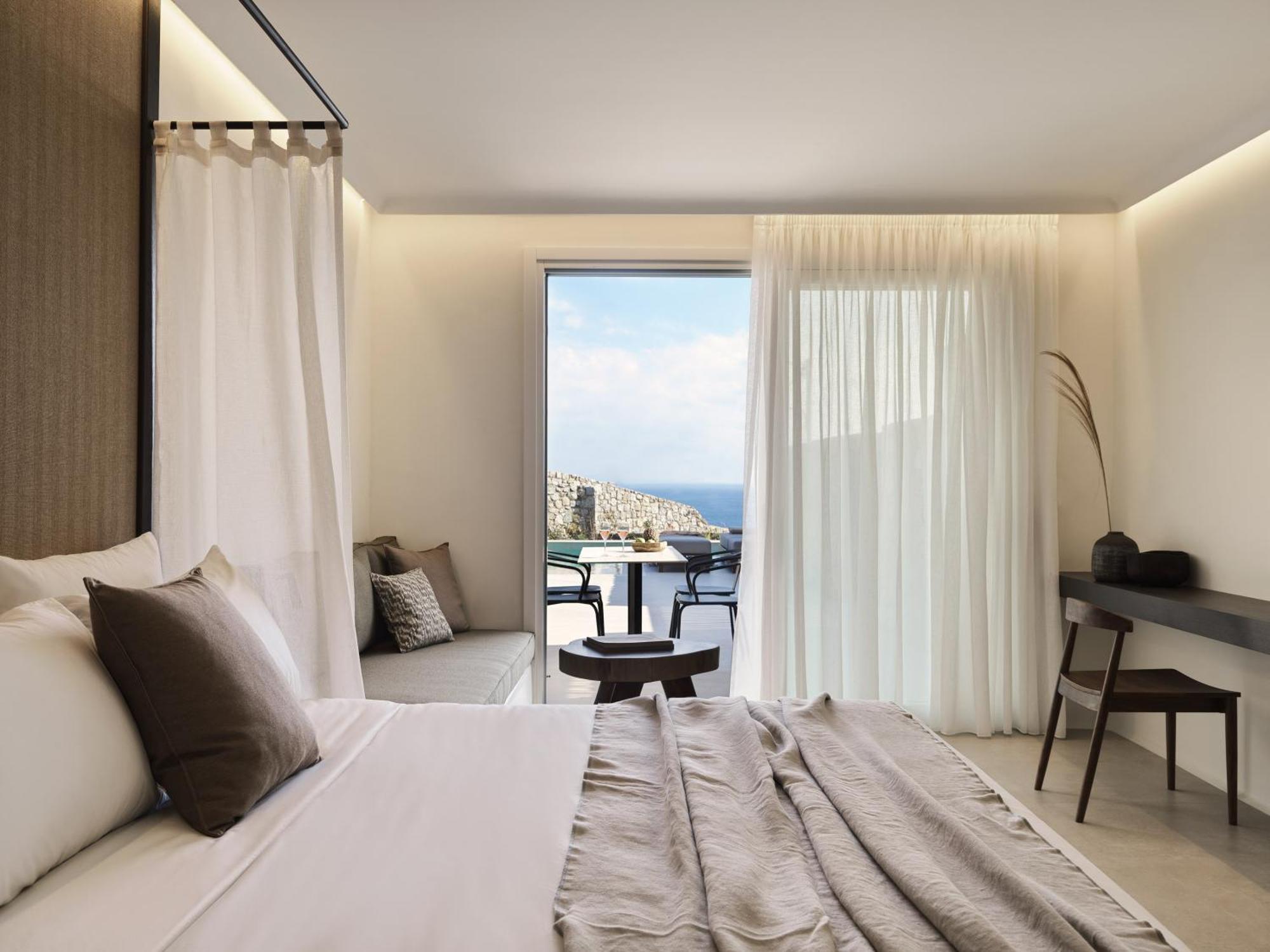 Ezio Bo Luxury Living Mykonos Town Exterior foto