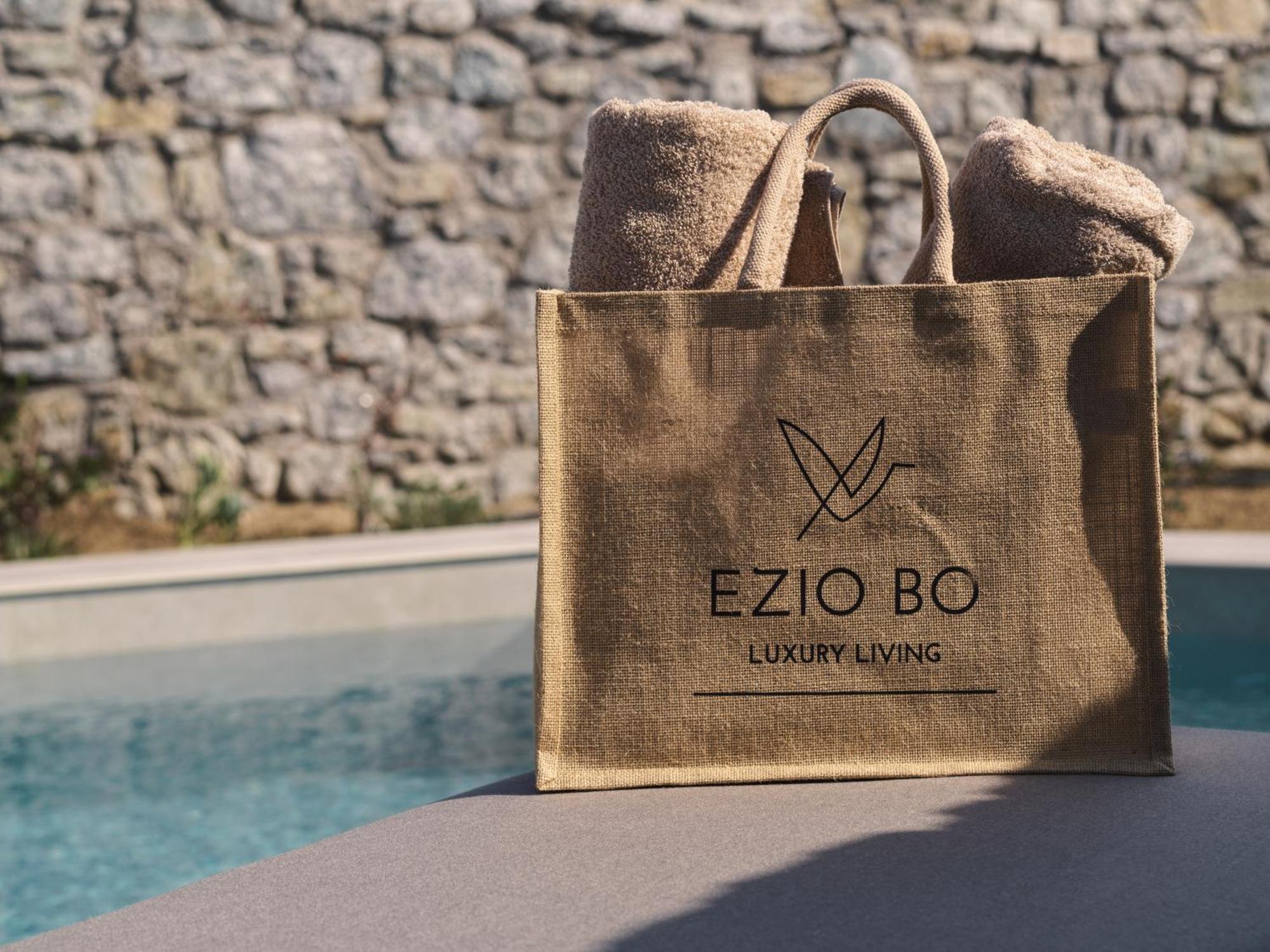 Ezio Bo Luxury Living Mykonos Town Exterior foto