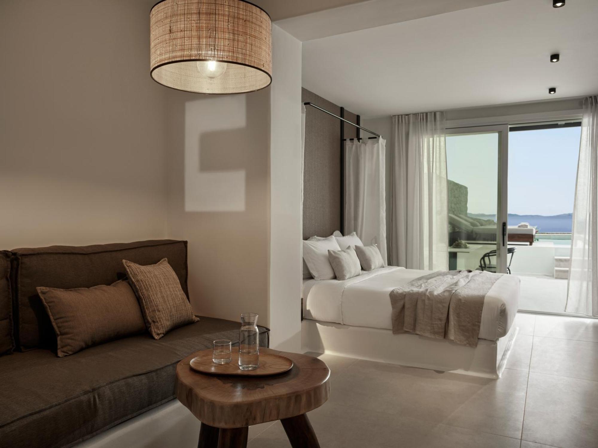 Ezio Bo Luxury Living Mykonos Town Exterior foto