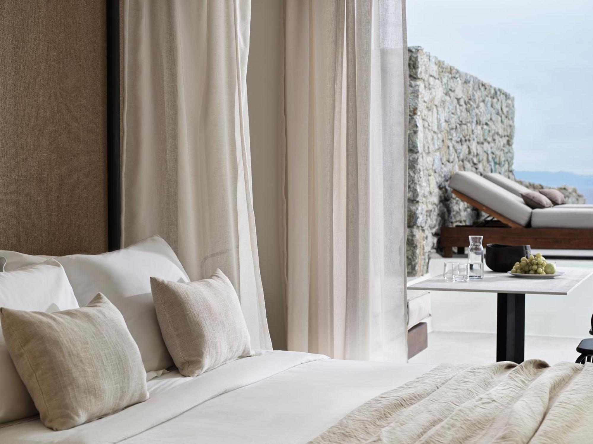 Ezio Bo Luxury Living Mykonos Town Exterior foto