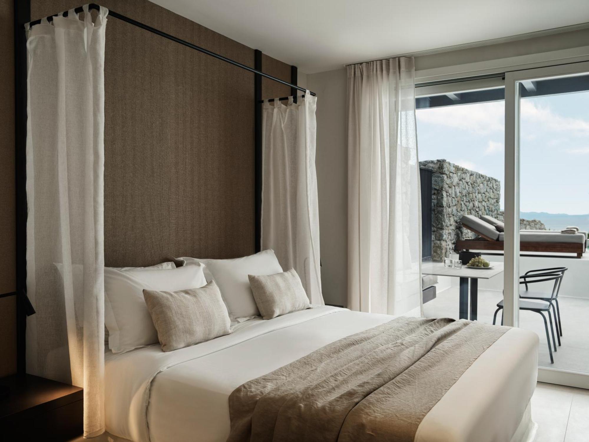 Ezio Bo Luxury Living Mykonos Town Exterior foto
