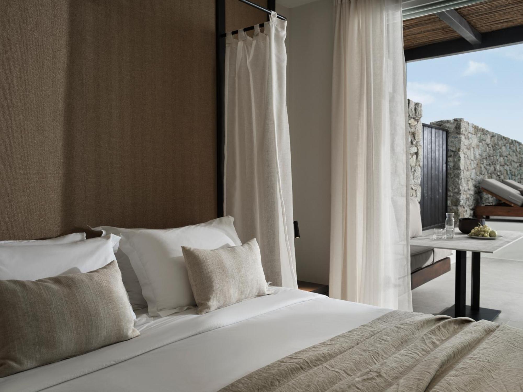 Ezio Bo Luxury Living Mykonos Town Exterior foto